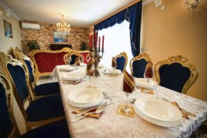 Villa Marija Metajna, Pag island