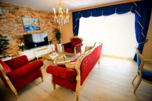 Villa Marija Metajna, Pag island