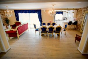 Villa Marija Metajna, Pag island