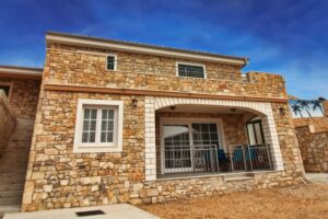 Villa Marija Metajna, Pag island