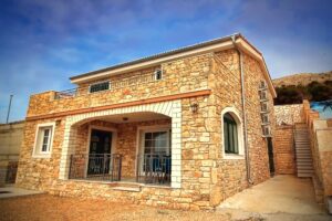 Villa Marija Metajna, Pag island