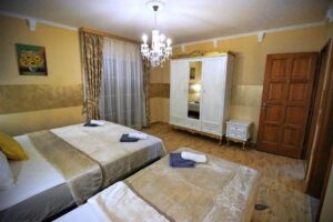 Villa Marija Metajna, Pag island