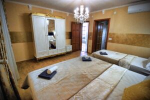 Villa Marija Metajna, Pag island