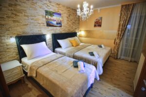 Villa Marija Metajna, Pag island