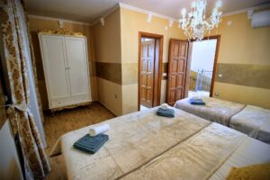 Villa Marija Metajna, Pag island