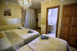 Villa Marija Metajna, Pag island