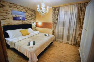 Villa Marija Metajna, Pag island