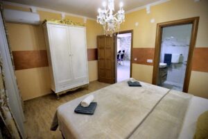 Villa Marija Metajna, Pag island