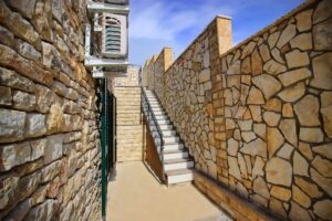 Villa Marija Metajna, Pag island